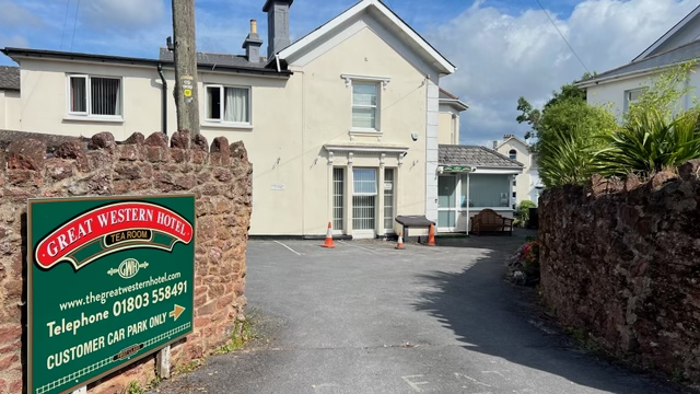 The Great Western B&B Paignton