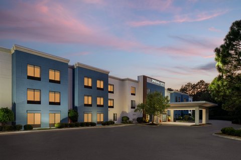 SpringHill Suites by Marriott Pinehurst Southern Pines