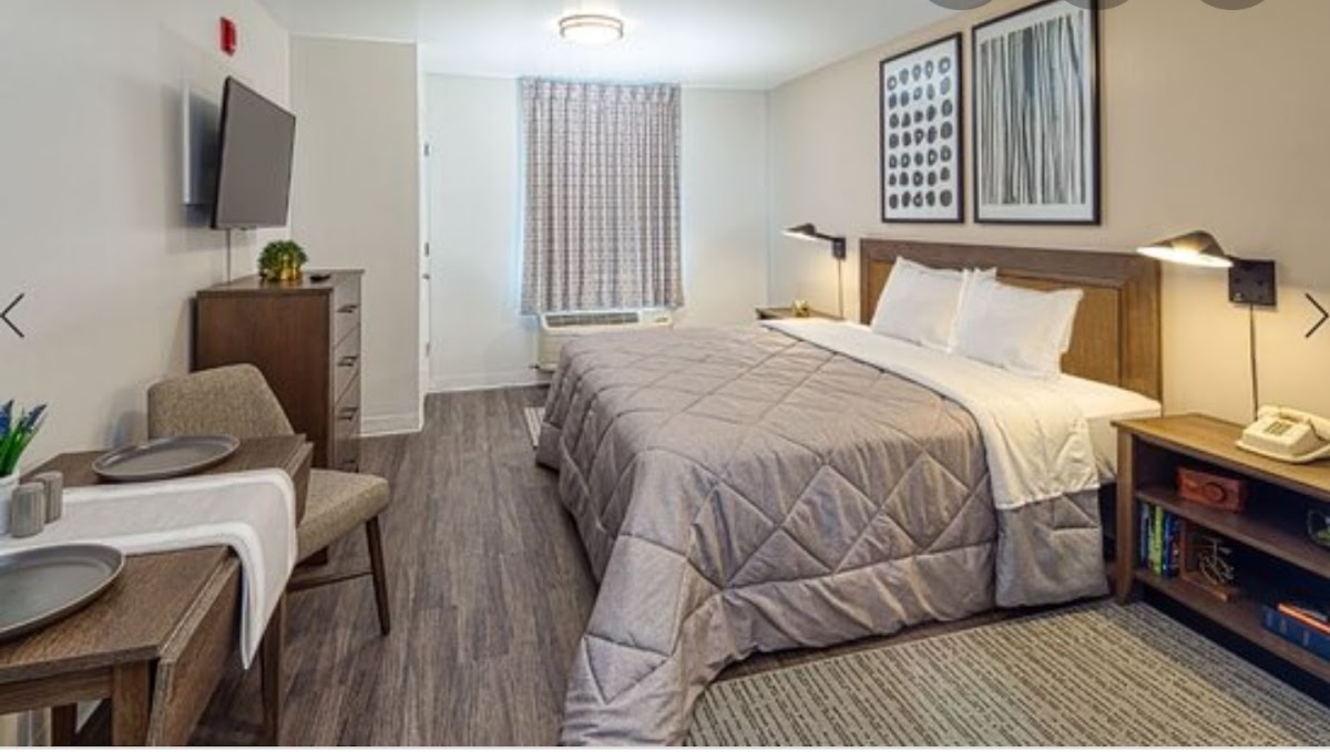 InTown Suites Extended Stay Knoxville TN photo 2