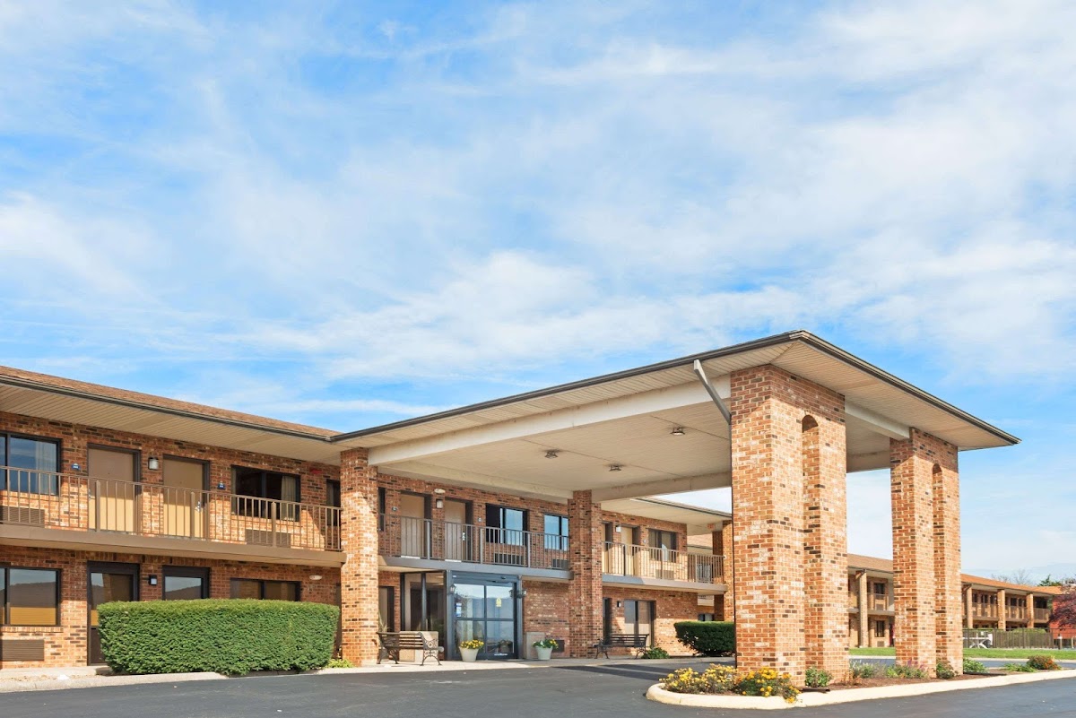 Days Inn by Wyndham New Market Battlefield