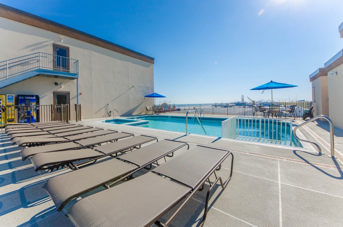 Shore Plaza Beach Resort