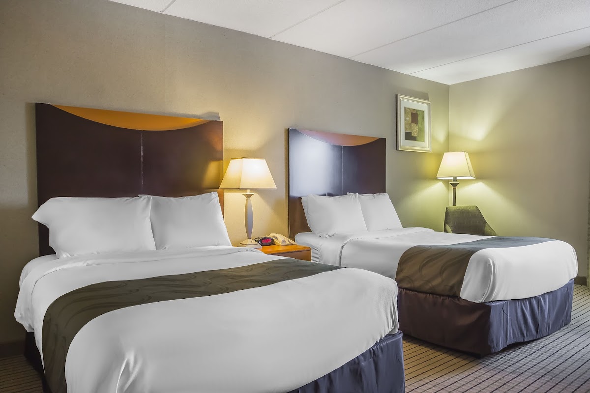 Quality Inn Spring Valley - Nanuet photo 2