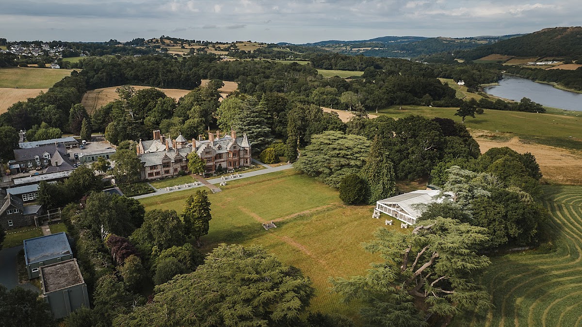 Caer Rhun Hall Hotel