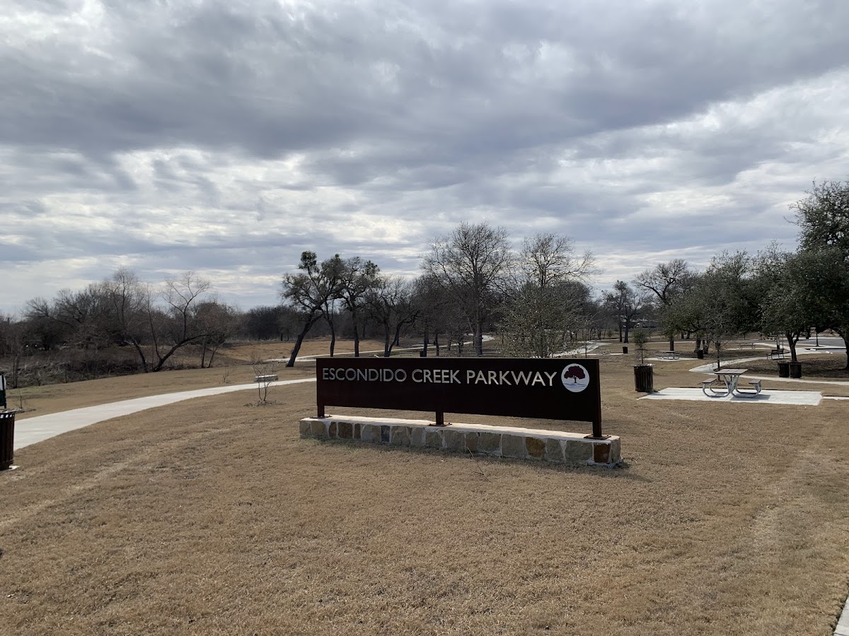 Escondido Creek Parkway