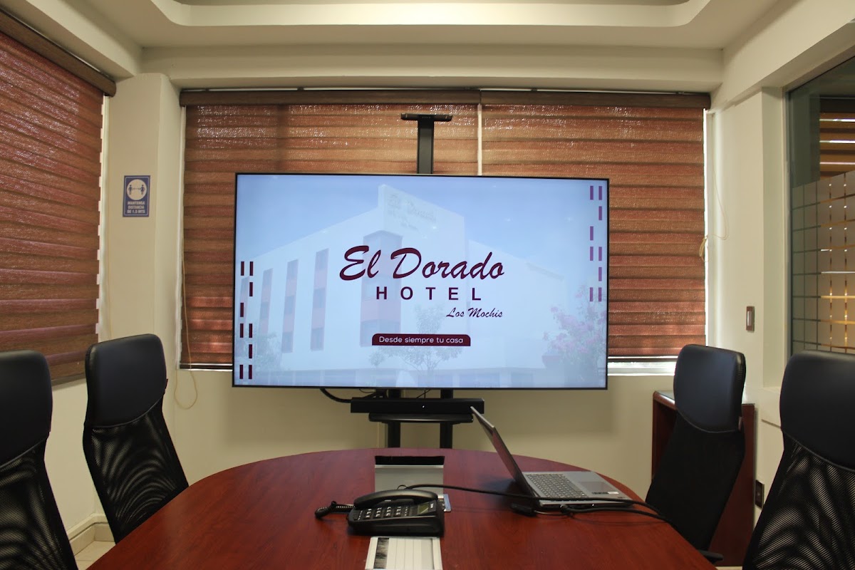 Hotel El Dorado, Los Mochis. photo 3