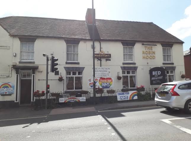 The Robin Hood Inn
