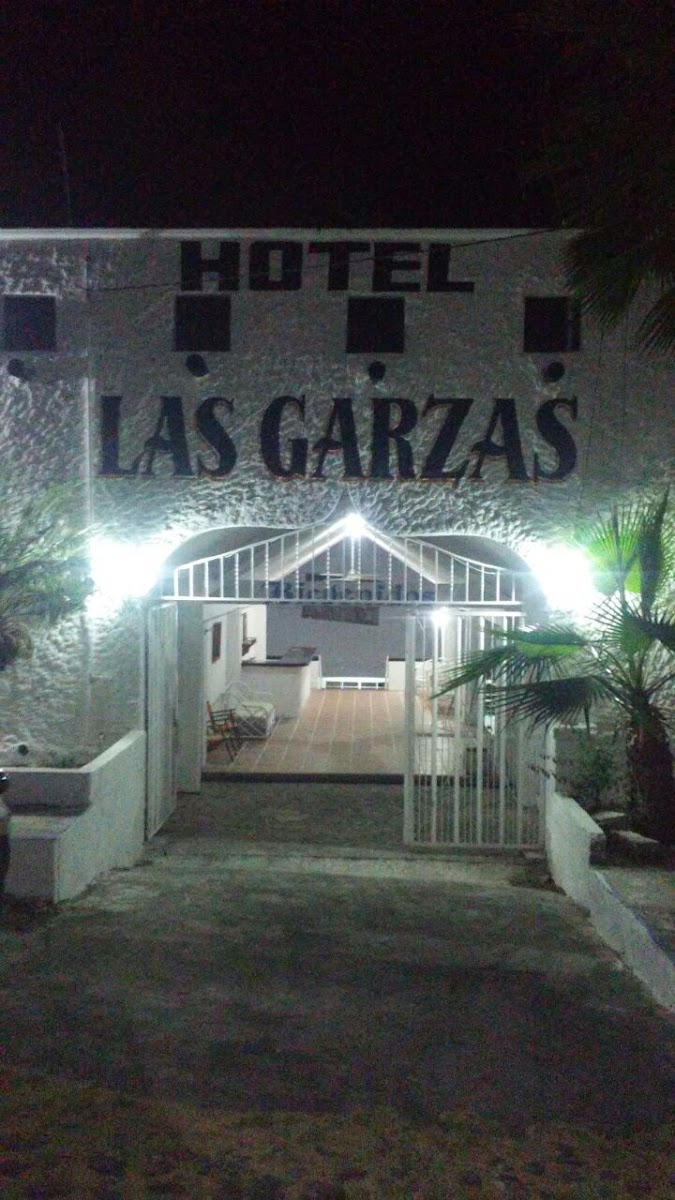 Hotel las Garzas