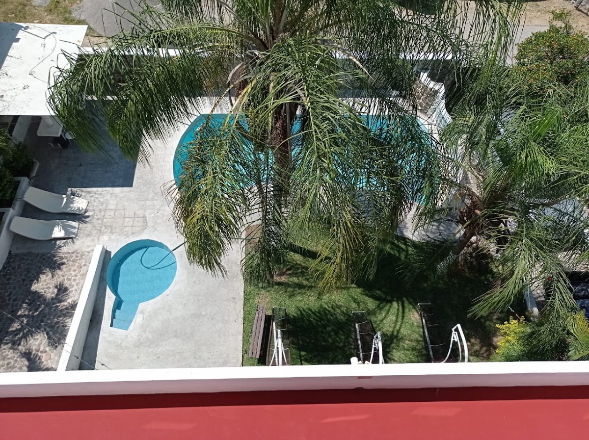 Hotel las Garzas photo 2