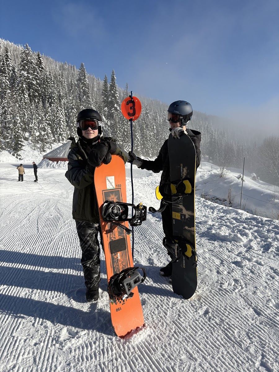Schweitzer Mountain Resort photo 3