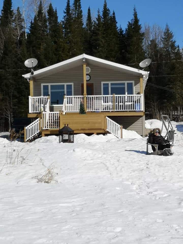 Chalet l'Ensoleillé photo 3