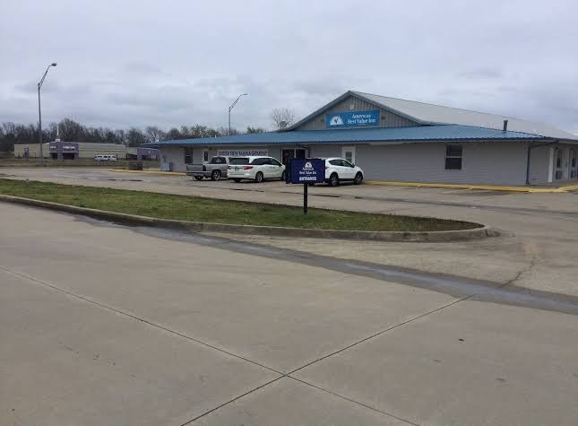 Americas Best inn Muskogee