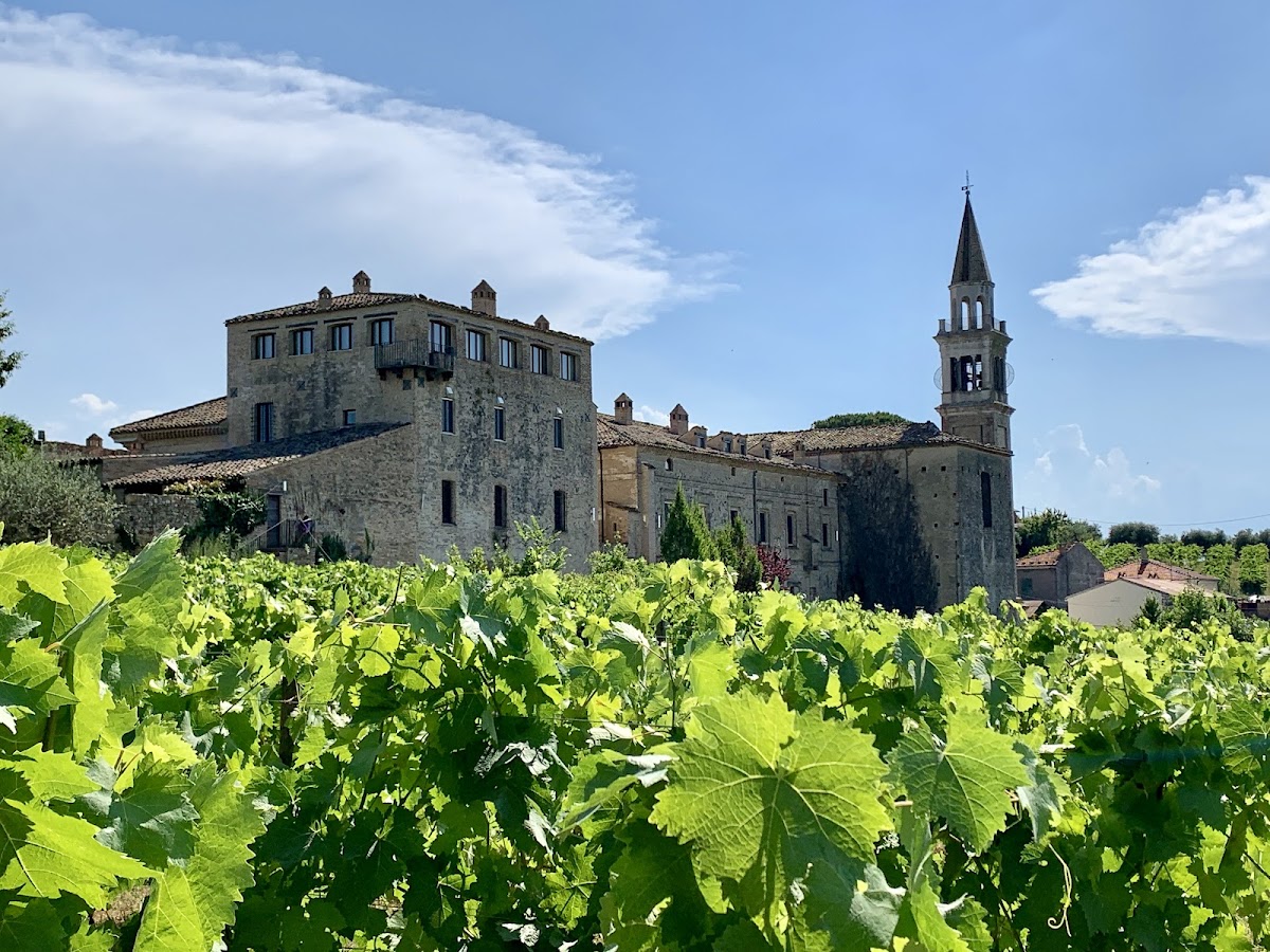 Castello Di Semivicoli