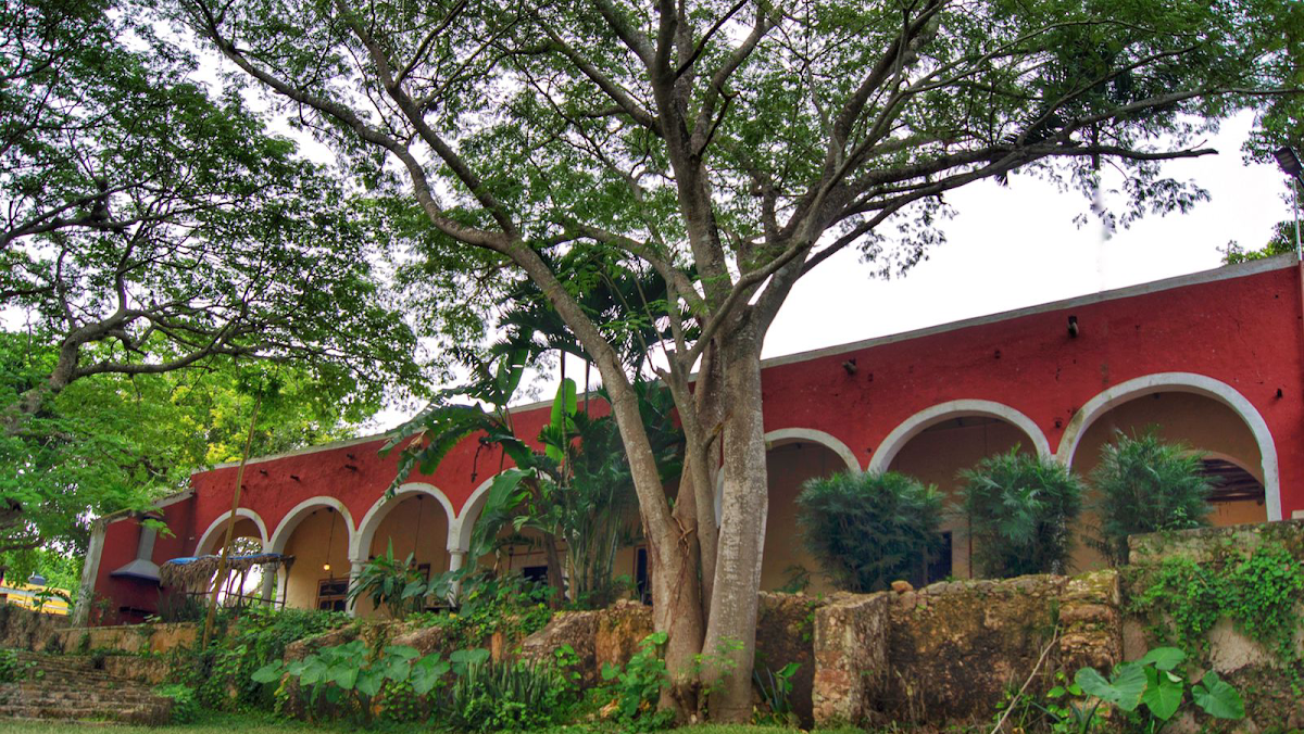 Hacienda Yunku