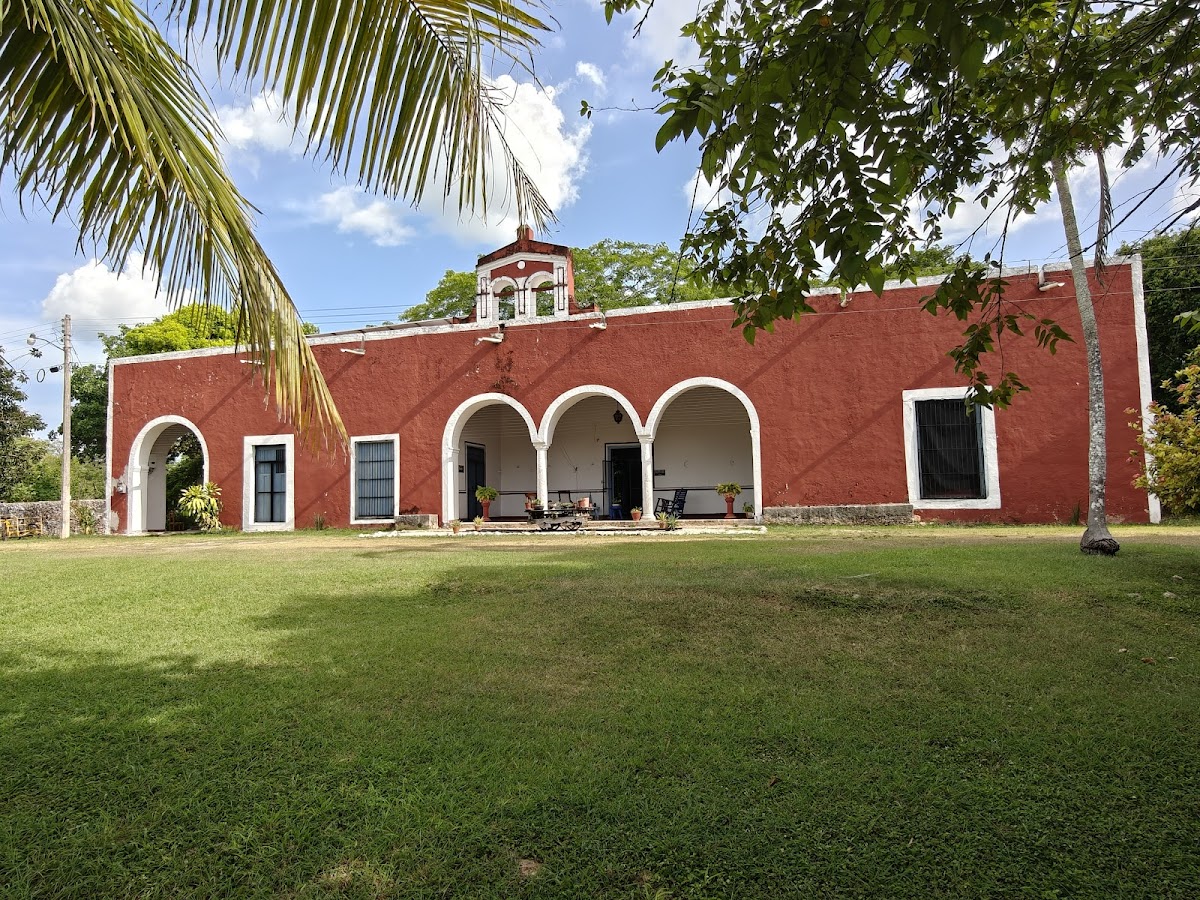 Hacienda Yunku photo 3
