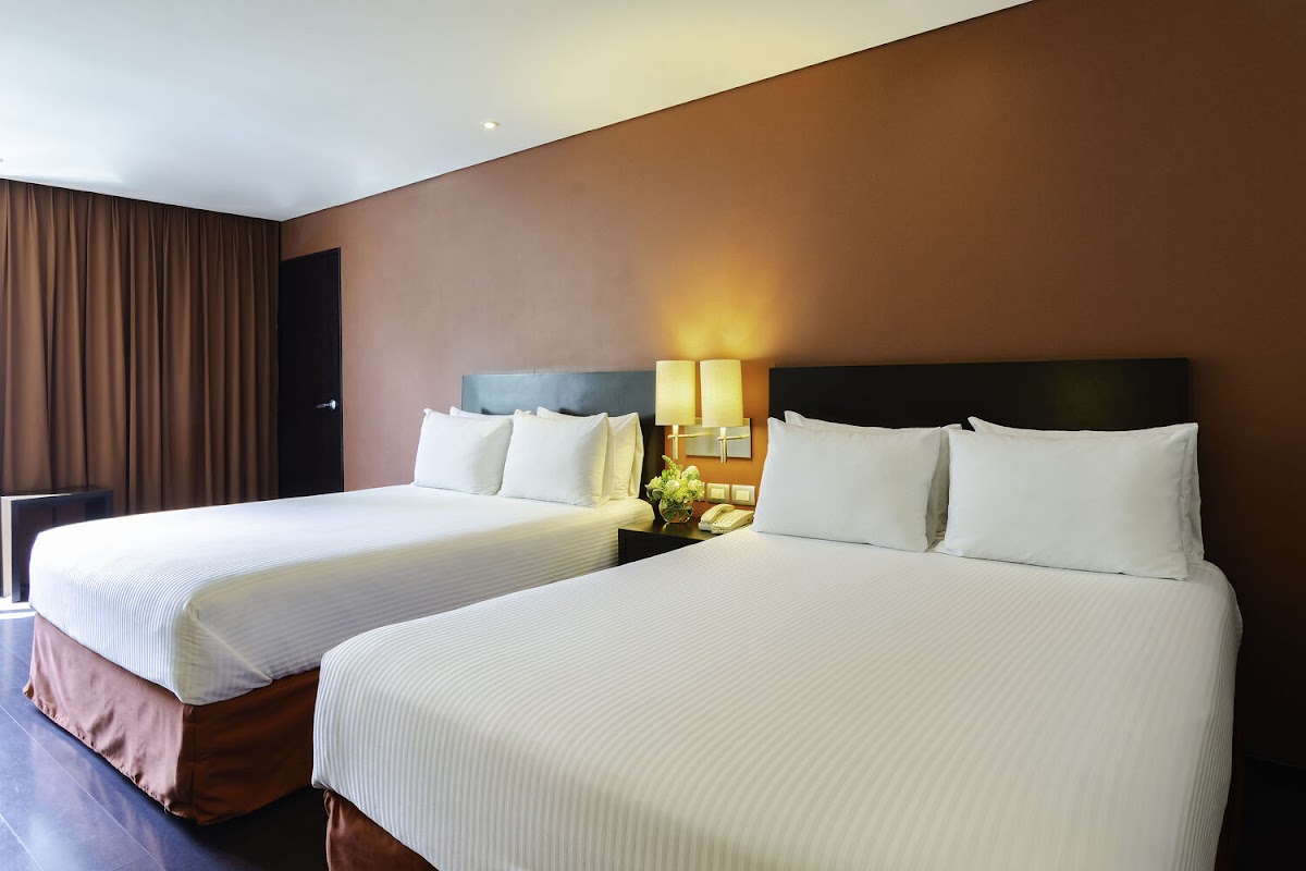 Hotel NH Puebla Centro Histórico photo 2
