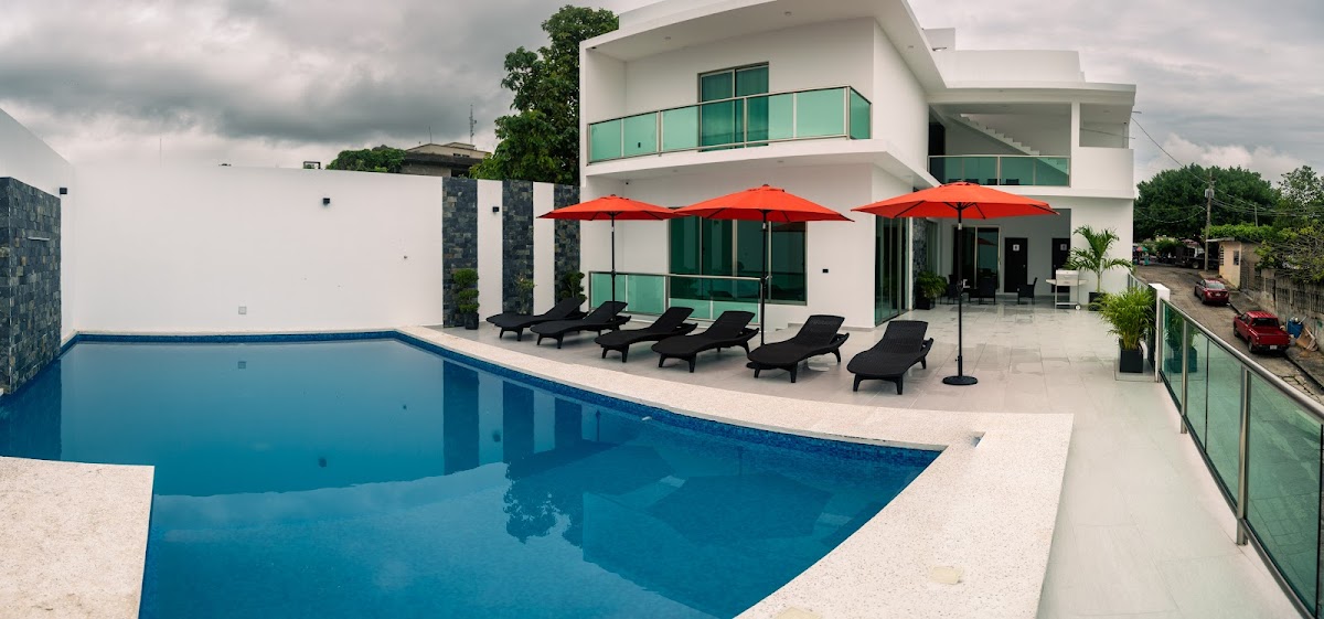 Hotel Campo Blanco Reforma