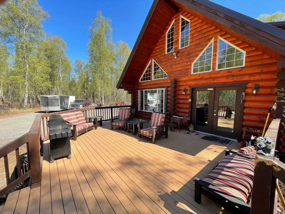 Meandering Moose Lodging