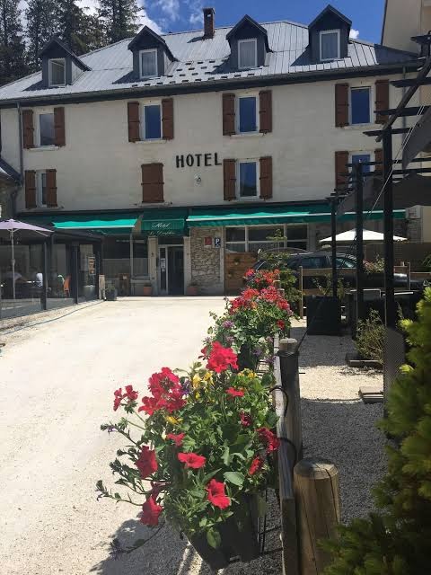 Hôtel le Dauphin à Villard de lans