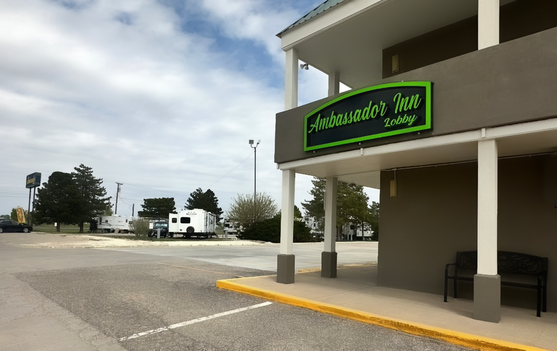 Ambassador Inn Hotel & RV Park