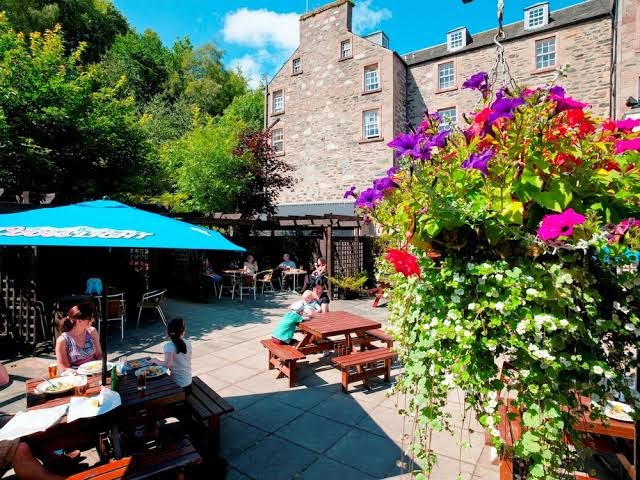 Royal Dunkeld Hotel