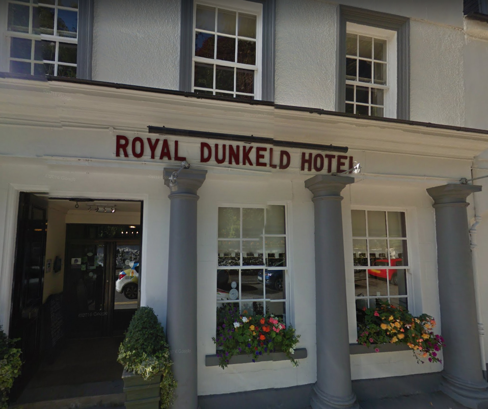 Royal Dunkeld Hotel photo 2