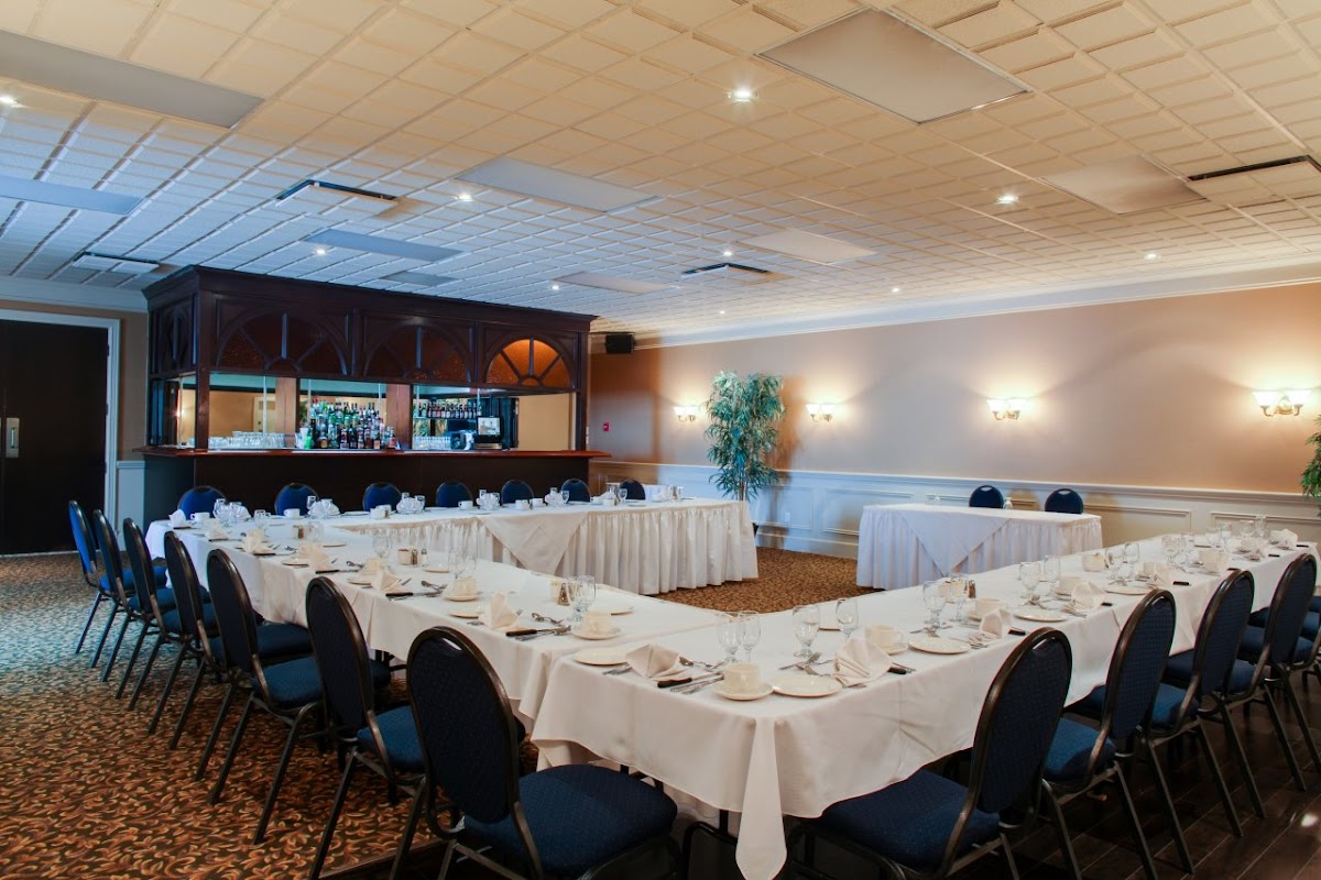 Hôtel Le Président Sherbrooke photo 2