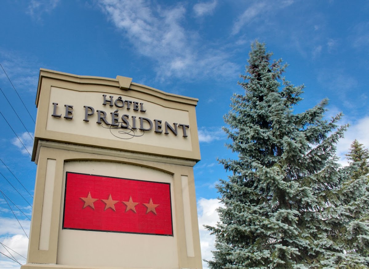 Hôtel Le Président Sherbrooke photo 3