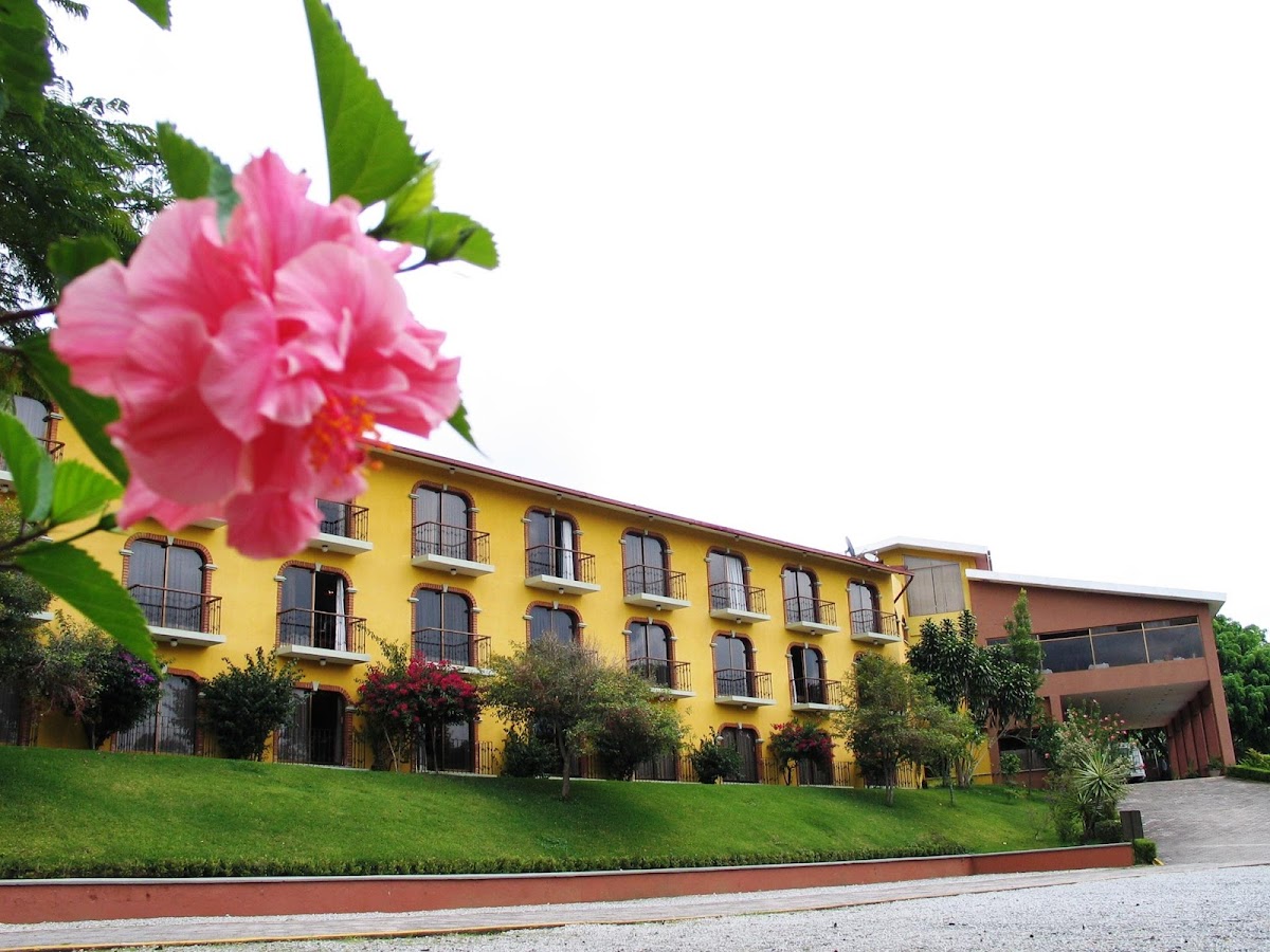 Hotel Misión Los Cocuyos Alta Montaña
