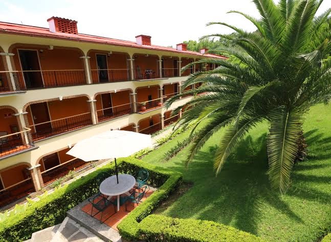 Hotel Misión Los Cocuyos Alta Montaña photo 2