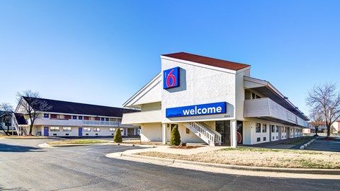 Motel 6 Springfield, MO - North