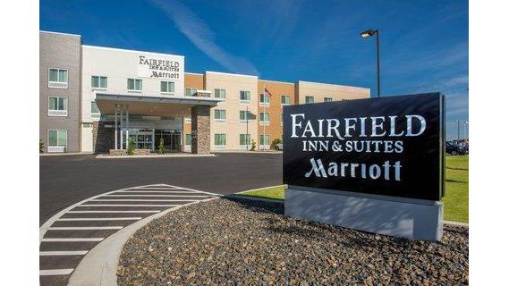 Fairfield by Marriott Inn & Suites Moses Lake