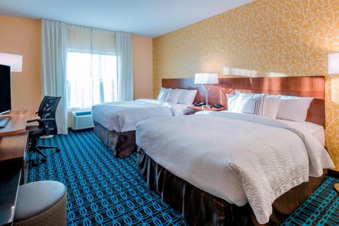Fairfield by Marriott Inn & Suites Moses Lake photo 2
