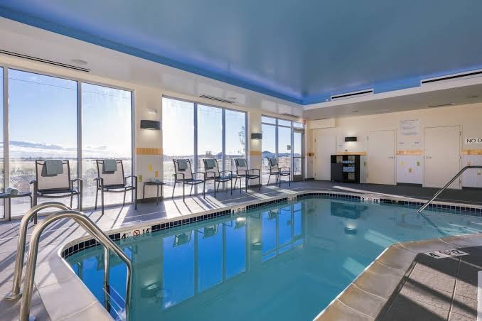 Fairfield by Marriott Inn & Suites Moses Lake photo 3