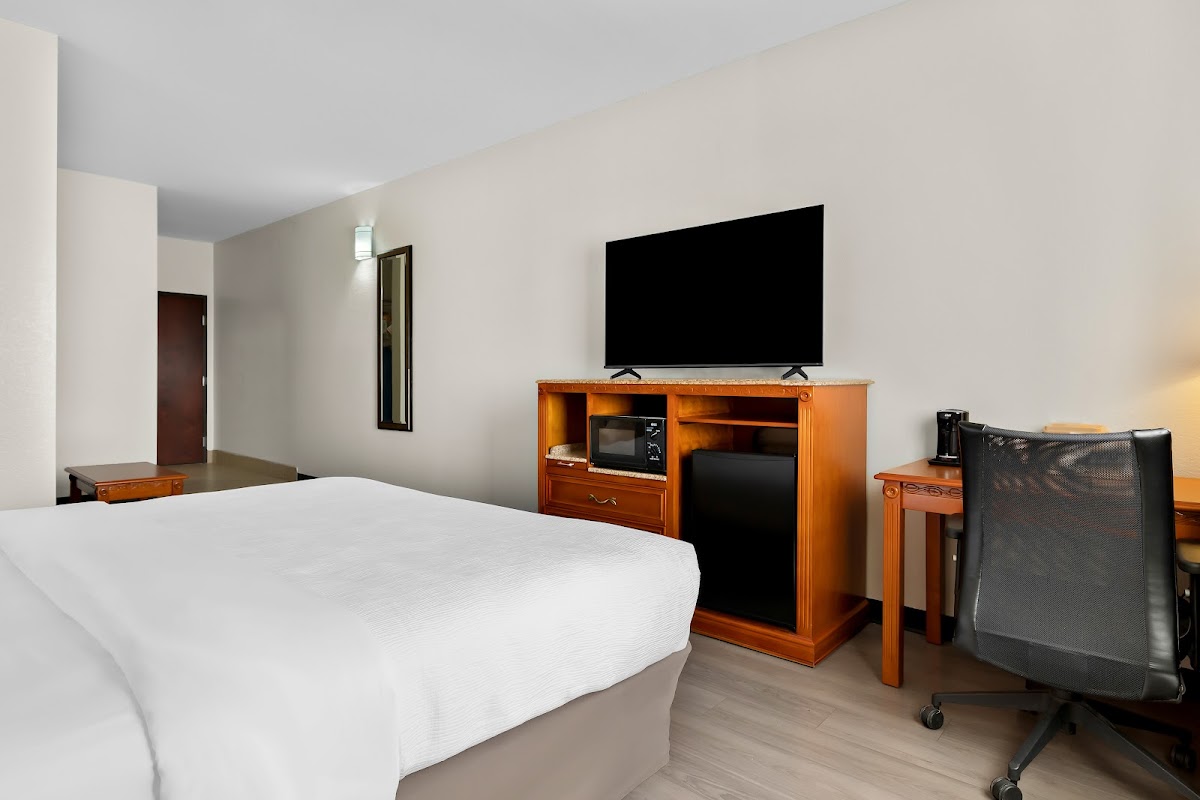 Quality Inn & Suites McAlester on Hwy 69 photo 3