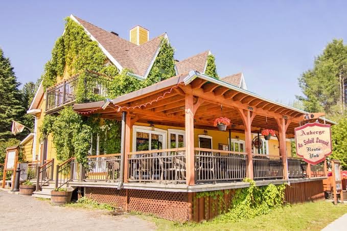 Auberge au Soleil Levant