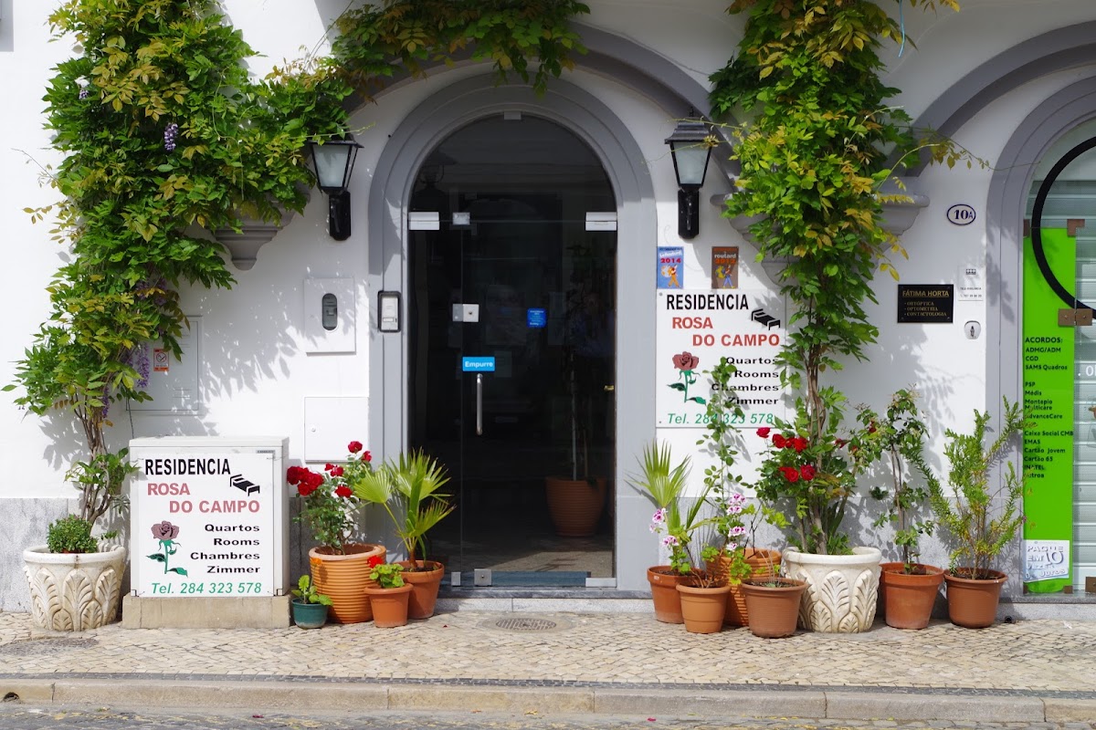Residencial Rosa do Campo
