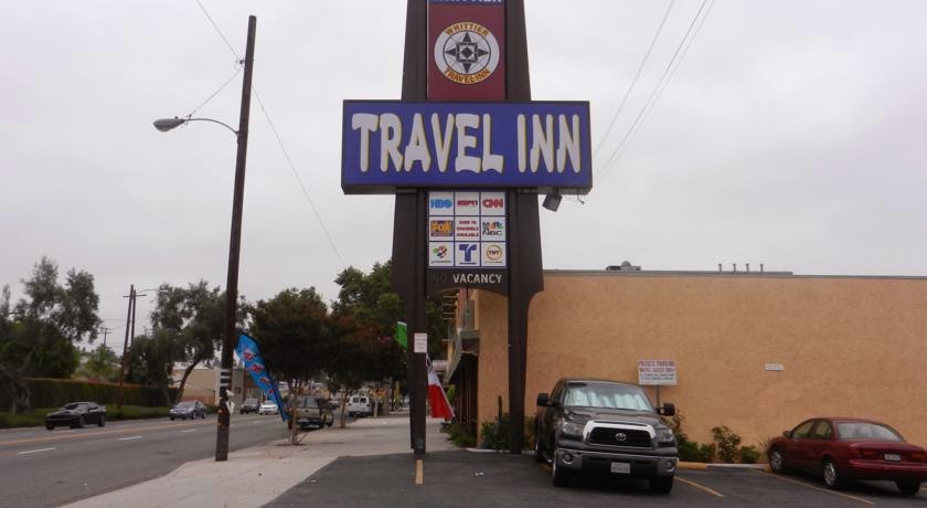 Whittier Travel Inn