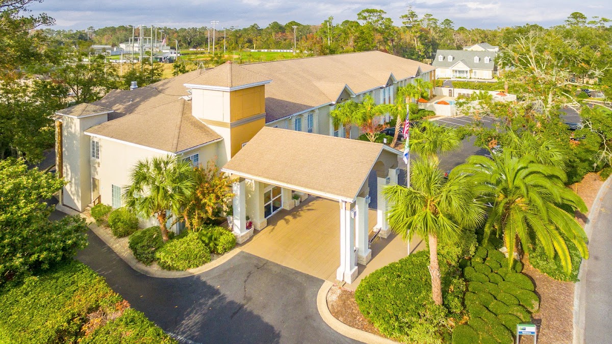 Holiday Inn Express Saint Simons Island by IHG