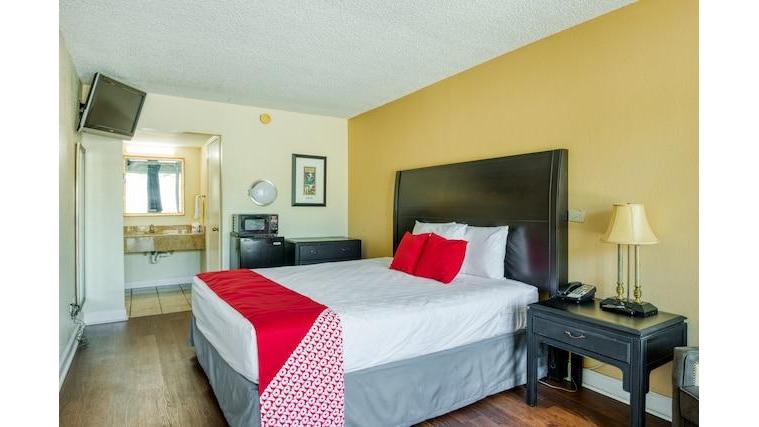 Hotel Bel-Air Orlando near Florida Mall
