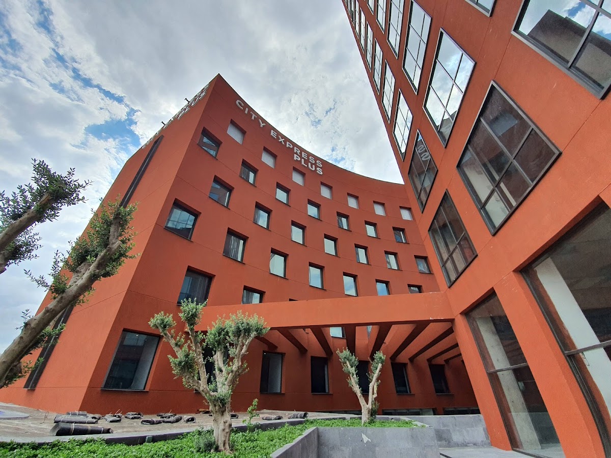 City Express Plus by Marriott San Luis Potosí photo 3