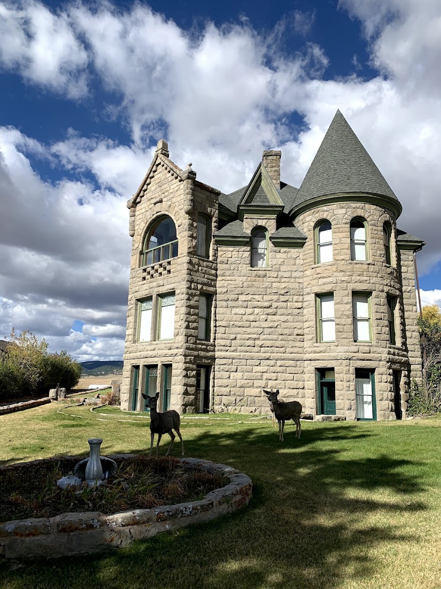 Castle Museum and Carriage House