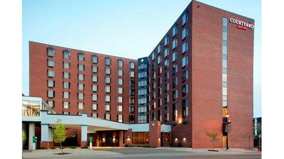 Courtyard by Marriott St. Cloud