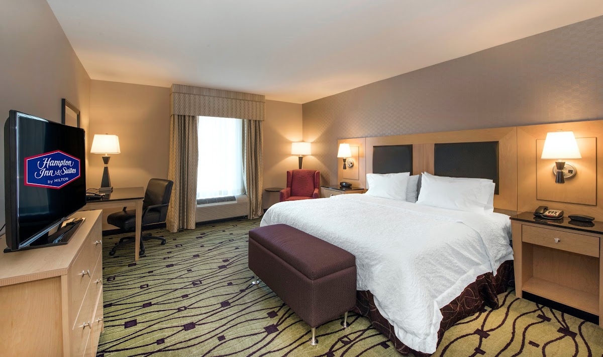 Hampton Inn & Suites Raleigh/Crabtree Valley photo 2