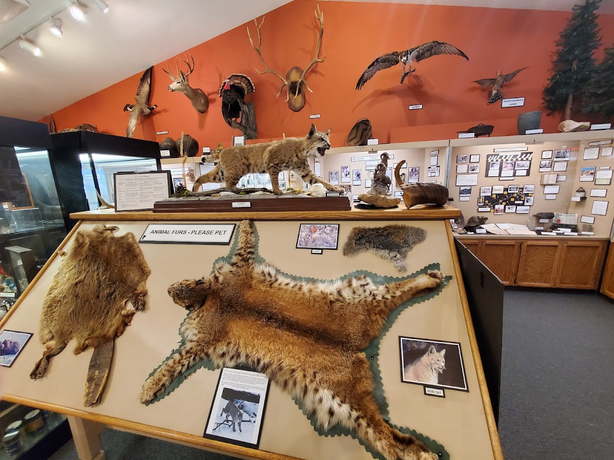 Groveland Yosemite Gateway Museum