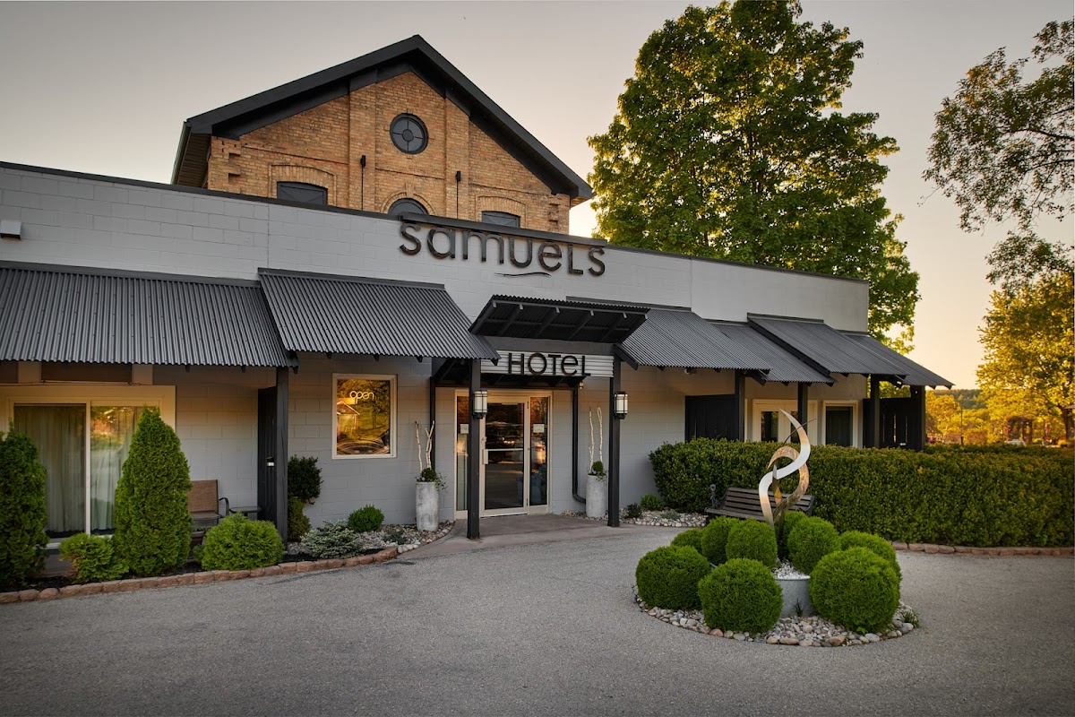 Samuels Boutique Hotel