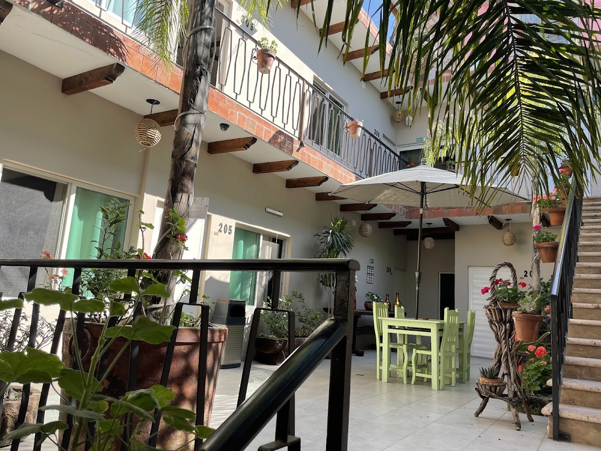 Hotel EL Mesón de Don Jorge