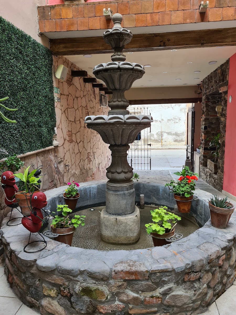 Hotel EL Mesón de Don Jorge photo 2