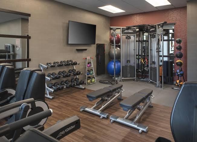 Courtyard by Marriott Philadelphia South at The Navy Yard photo 3