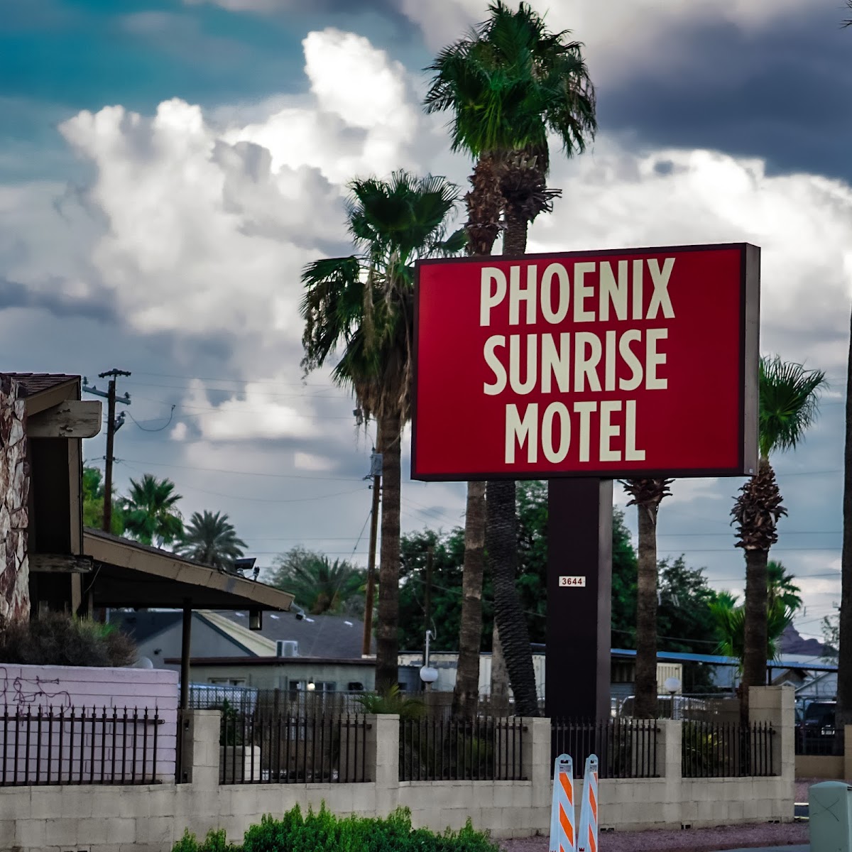 Phoenix Sunrise Motel
