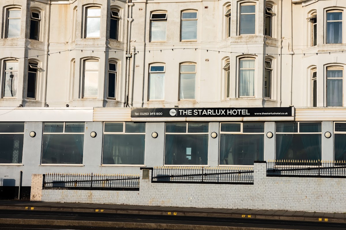 The Starlux Hotel